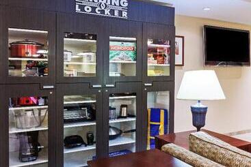 هتل Candlewood Suites Pearland, An Ihg