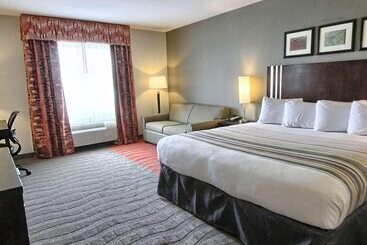 هتل Country Inn & Suites By Radisson, Dearborn, Mi