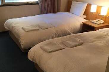 هتل Crown Hills Kofu