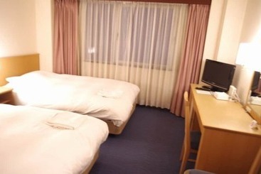 هتل Crown Hills Kofu