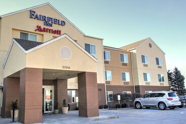 هتل Fairfield Inn Boise Airport