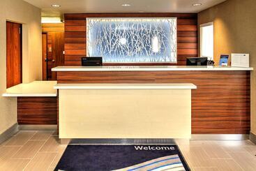هتل Fairfield Inn Boise Airport