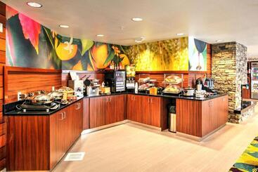هتل Fairfield Inn Boise Airport