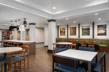 هتل Fairfield Inn & Suites By Marriott Chattanooga South East Ridge