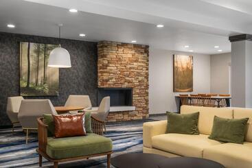 هتل Fairfield Inn & Suites By Marriott Chattanooga South East Ridge