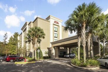 هتل Hampton Inn & Suites Orlandoapopka