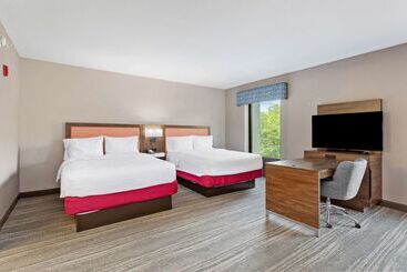 هتل Hampton Inn & Suites Orlandoapopka