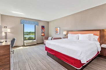 هتل Hampton Inn & Suites Orlandoapopka
