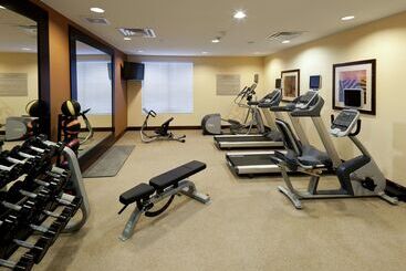 هتل Hilton Garden Inn El Paso Airport