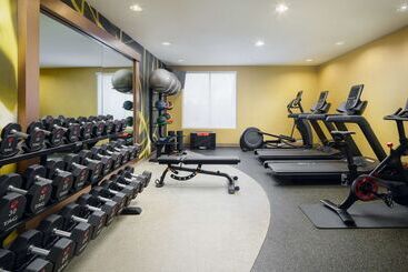هتل Hilton Garden Inn El Paso Airport