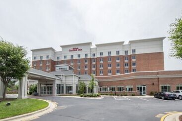هتل Hilton Garden Inn Raleigh Cary