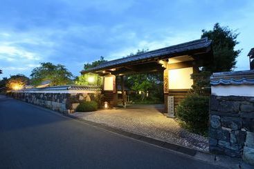 هتل Ryokan Hokumon Yashiki