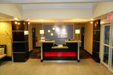 هتل Holiday Inn Express And Suites Corpus Christi North By Ihg