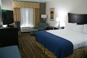 هتل Holiday Inn Express And Suites Corpus Christi North By Ihg