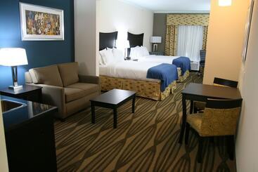 هتل Holiday Inn Express And Suites Corpus Christi North By Ihg