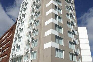 酒店 Intercity Montevideo