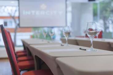 هتل Intercity Montevideo