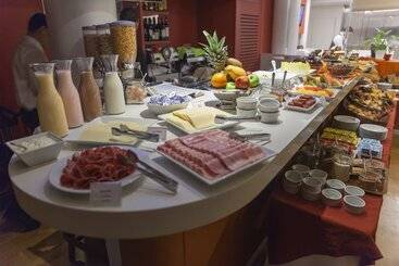 酒店 Intercity Montevideo