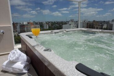 酒店 Intercity Montevideo