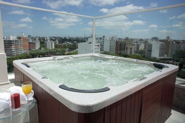 酒店 Intercity Montevideo