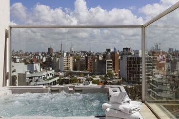 酒店 Intercity Montevideo