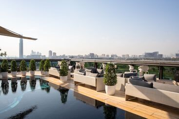 هتل Jumeirah Creekside Dubai