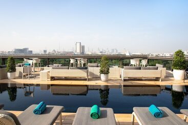 هتل Jumeirah Creekside Dubai