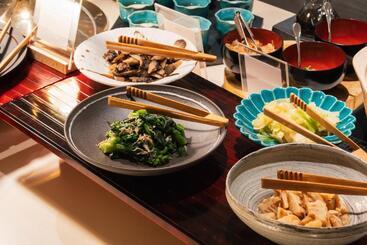 فندق Kanra Kyoto