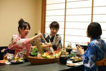 هتل Kasyouen