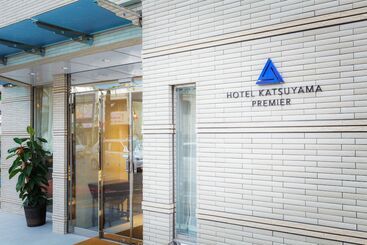 هتل Katsuyama Premiere