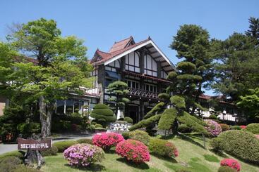 Kawaguchiko - Fujikawaguchiko