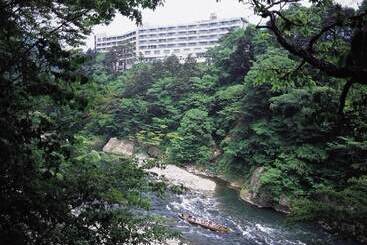 هتل Kinugawa Royal