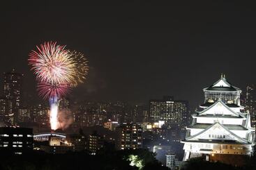 Kkr Hotel Osaka