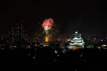 Kkr Hotel Osaka