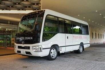 Kkr Hotel Osaka