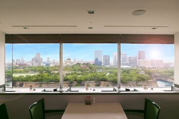Kkr Hotel Osaka