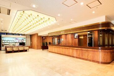 هتل Marroad Inn Kumagaya