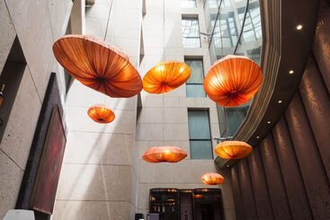 هتل Nexus Valladolid Suites &