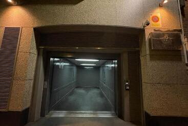 هتل Nexus Valladolid Suites &