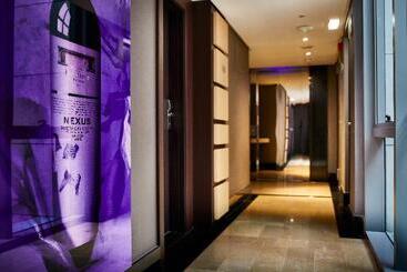 هتل Nexus Valladolid Suites &