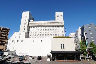 هتل Niigata Toei
