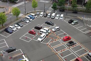 هتل Niigata Toei