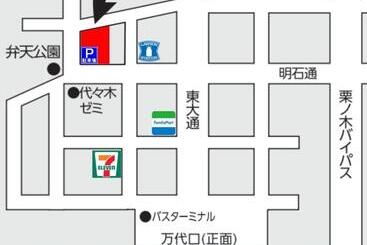 هتل Niigata Toei
