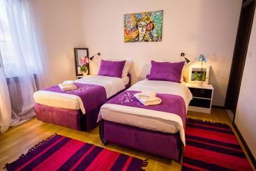 هتل City Point Rooms
