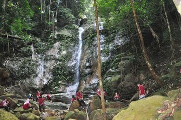 هتل Permai Rainforest Resort