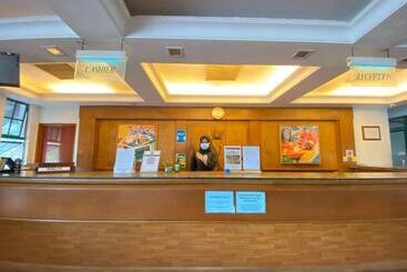 هتل Residence Inn Cherating