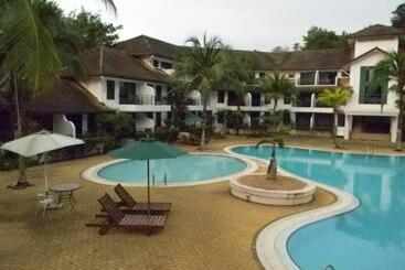 هتل Residence Inn Cherating
