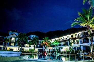 هتل Residence Inn Cherating