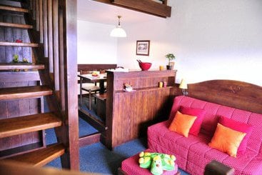 酒店 Résidence Maeva Le Mont d'Arbois
