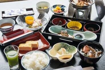 هتل Fukujyuso